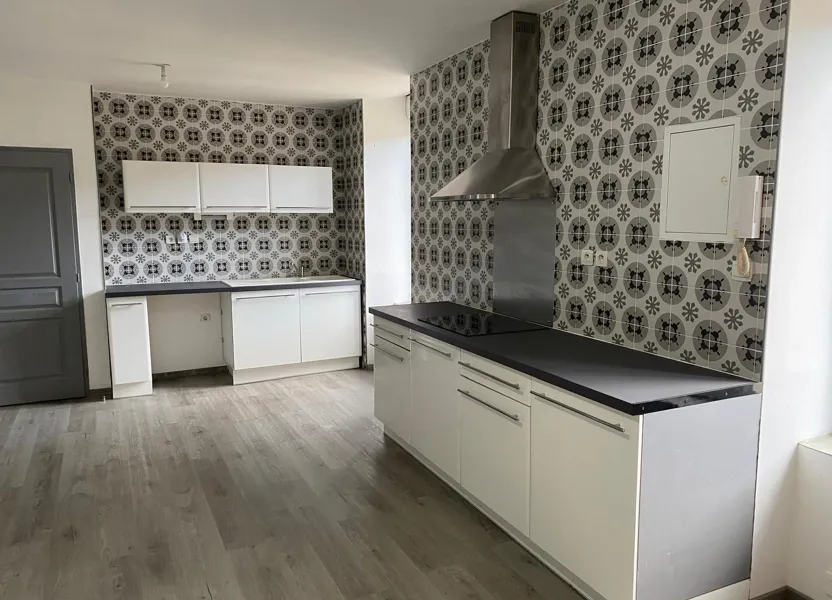 Flat Impasse École du Petit Villard in Bessèges