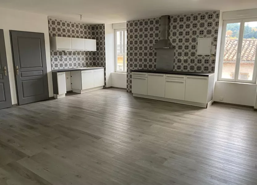 Appartement Rue Émile Zola à Bessèges