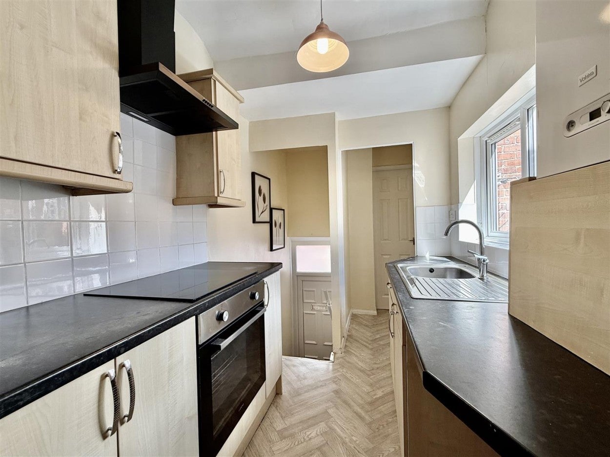 Flat Northbourne Street in Gateshead
