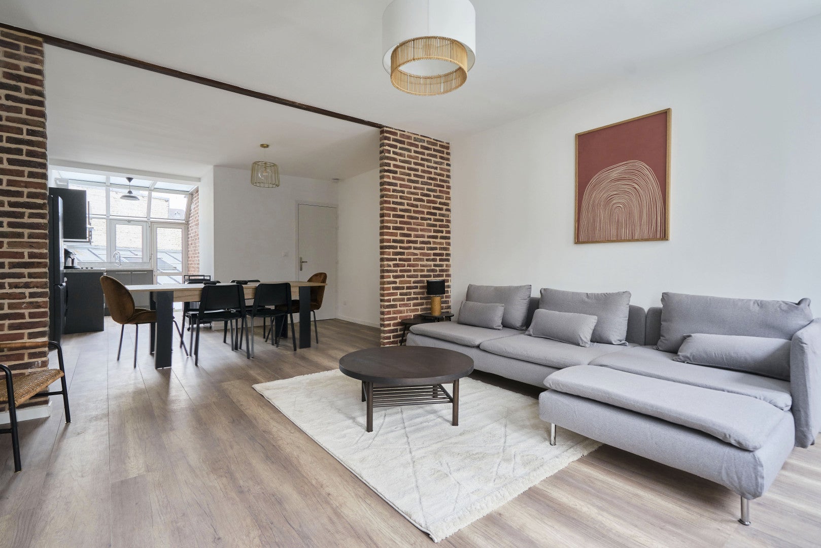 Appartement Rue Colbert à Lille