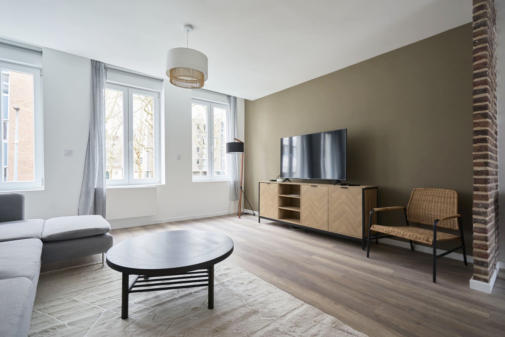 Appartement Rue Colbert à Lille