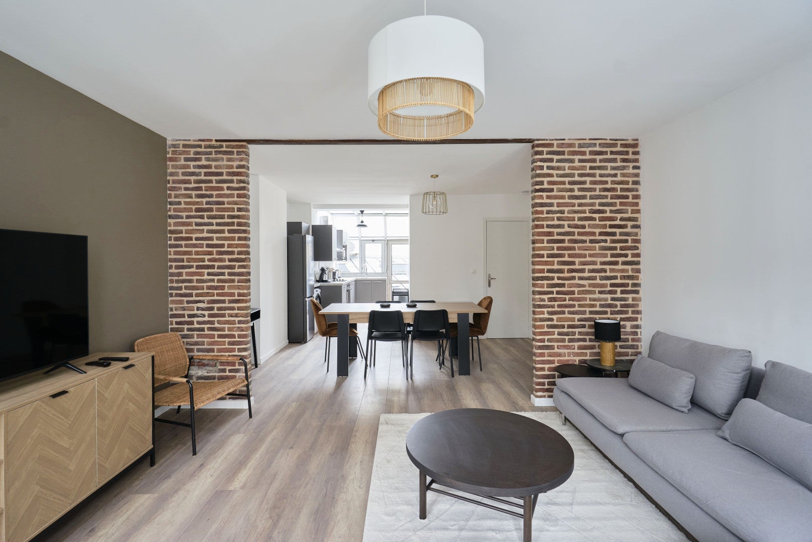 Appartement Rue Colbert à Lille