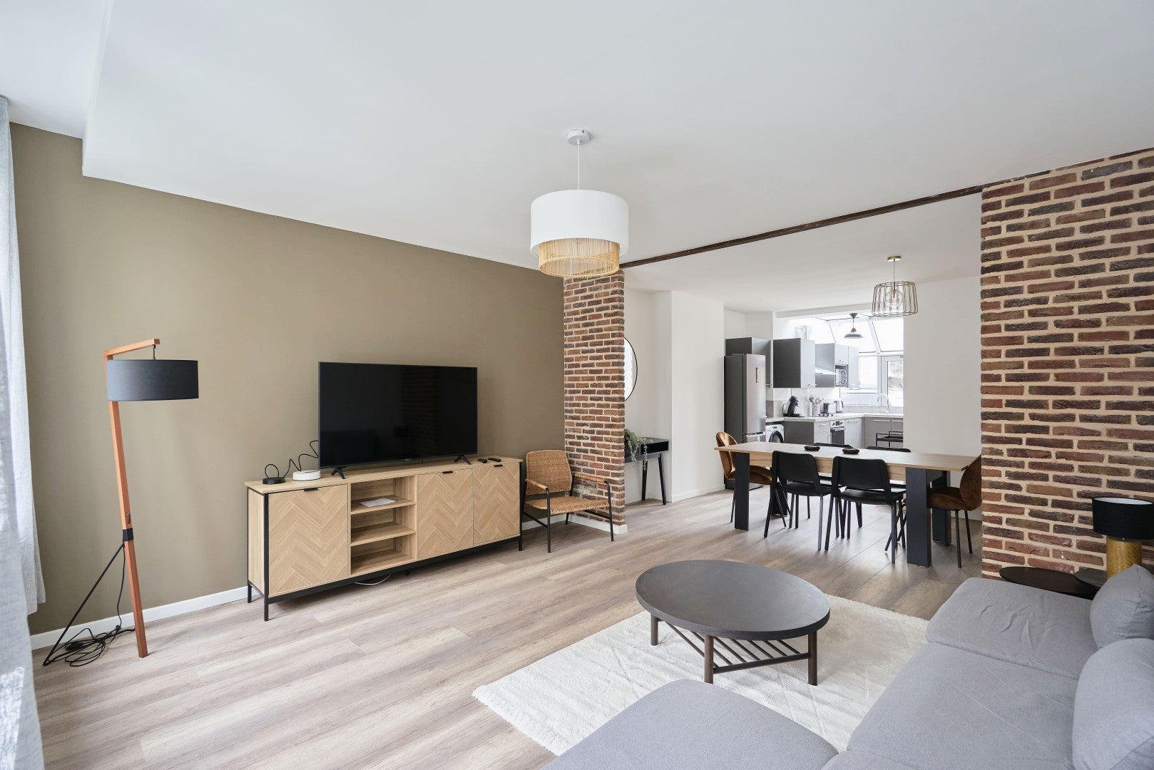 Appartement Rue Colbert à Lille