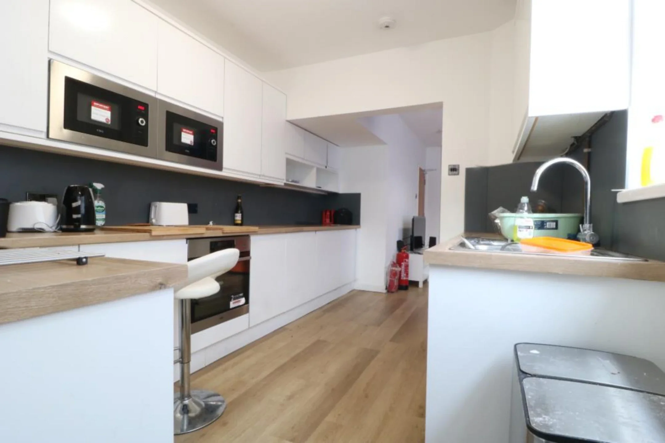 Flat Seaford Street in Stoke-on-Trent
