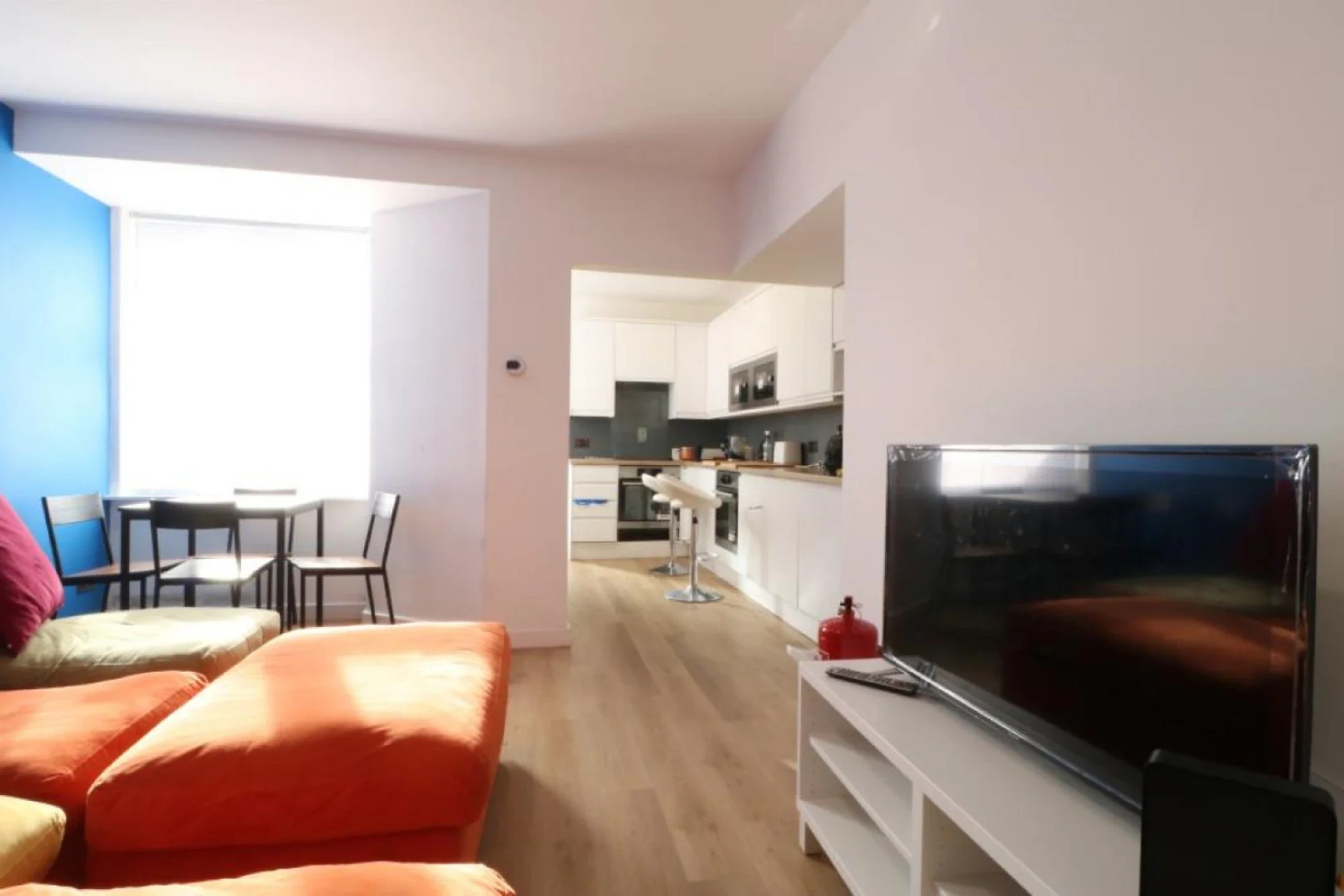 Flat Seaford Street in Stoke-on-Trent