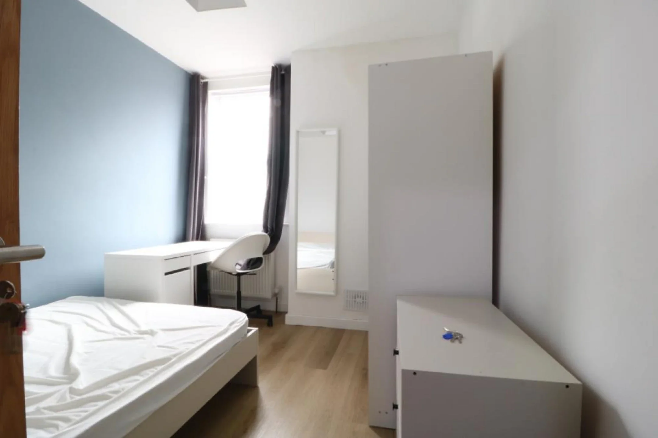 Flat Seaford Street in Stoke-on-Trent