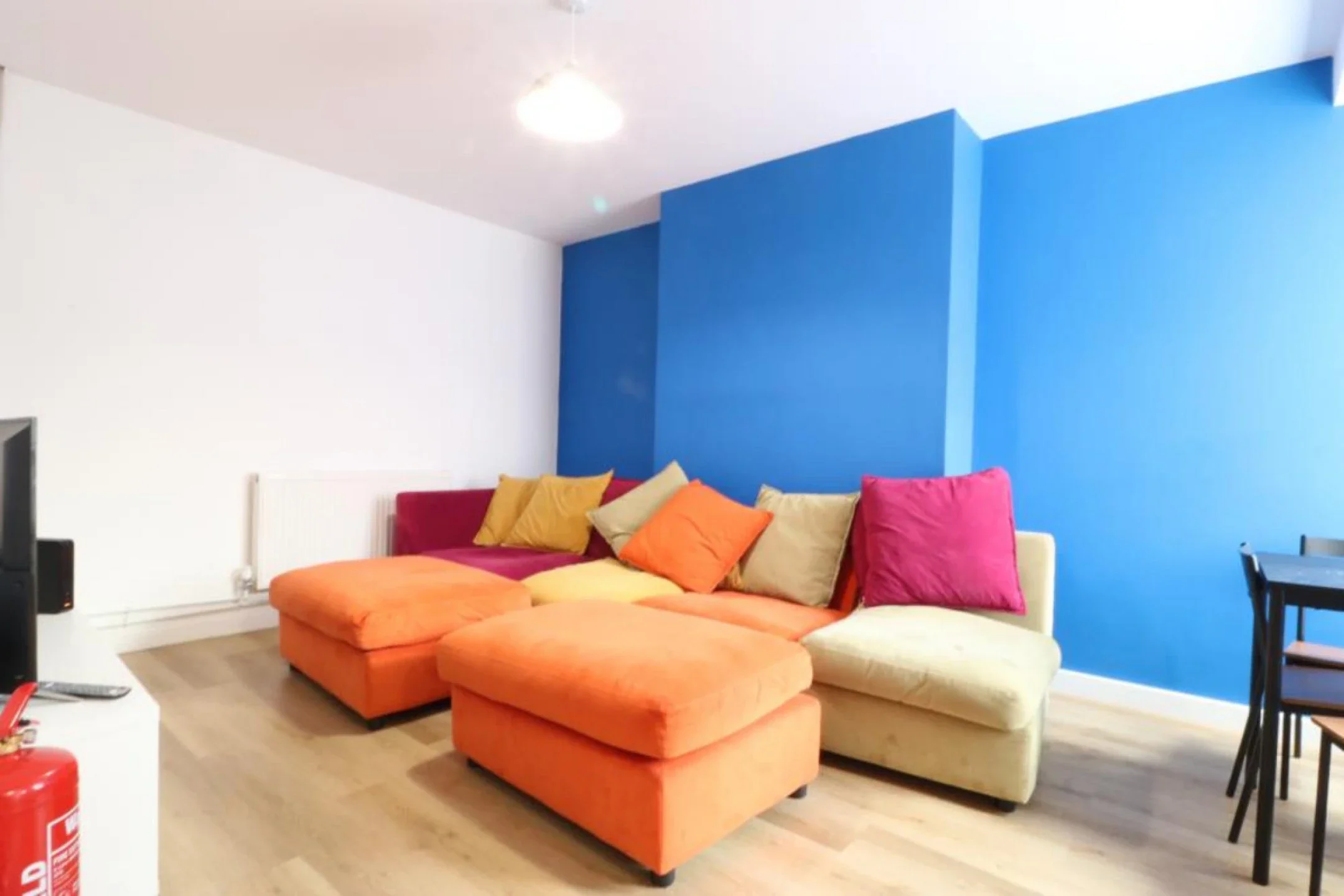 Flat Seaford Street in Stoke-on-Trent