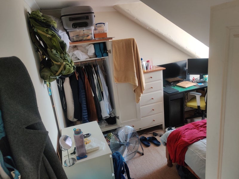 Room Wimbledon Park Road in Greater London