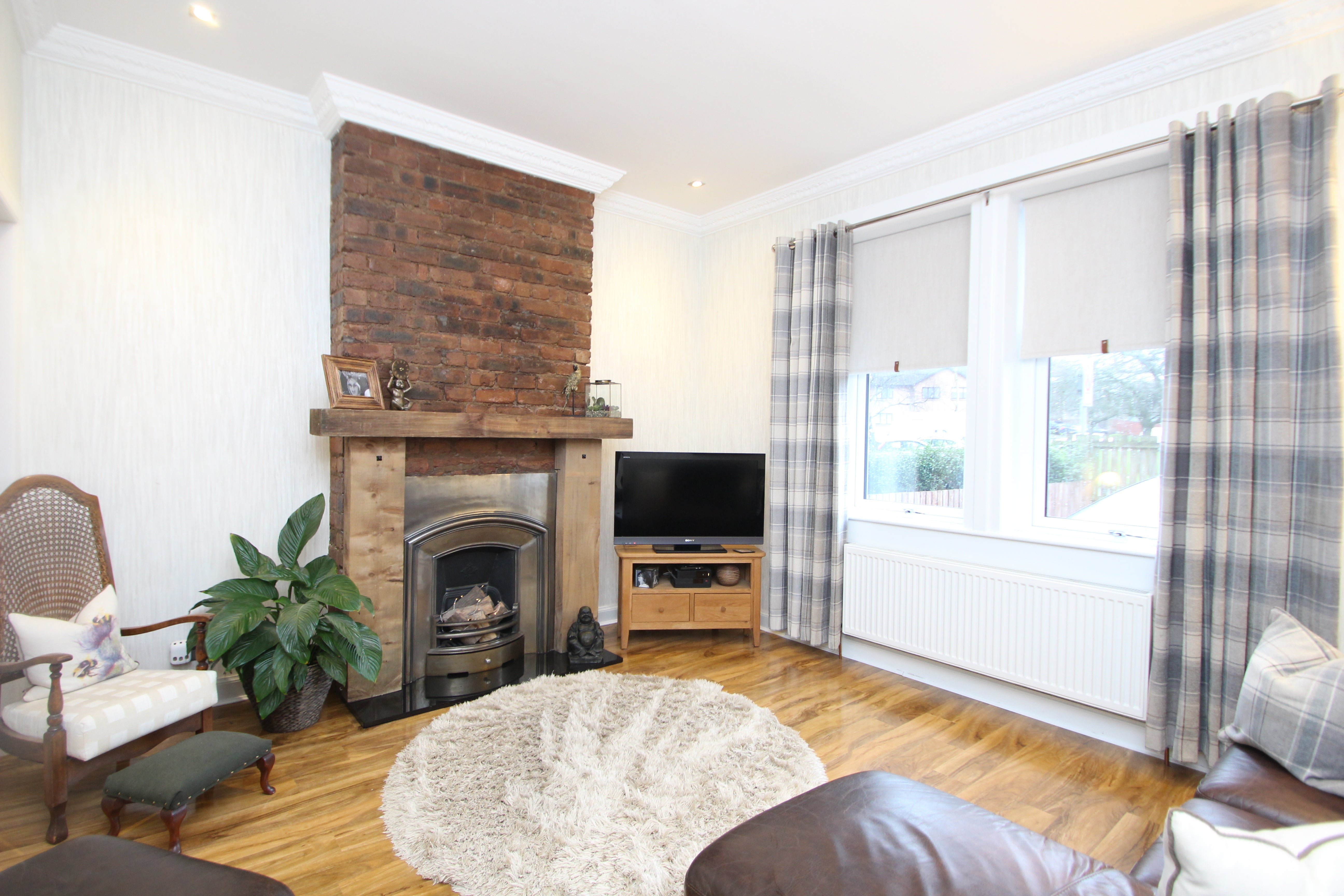 Flat Kelvinvale in Kirkintilloch