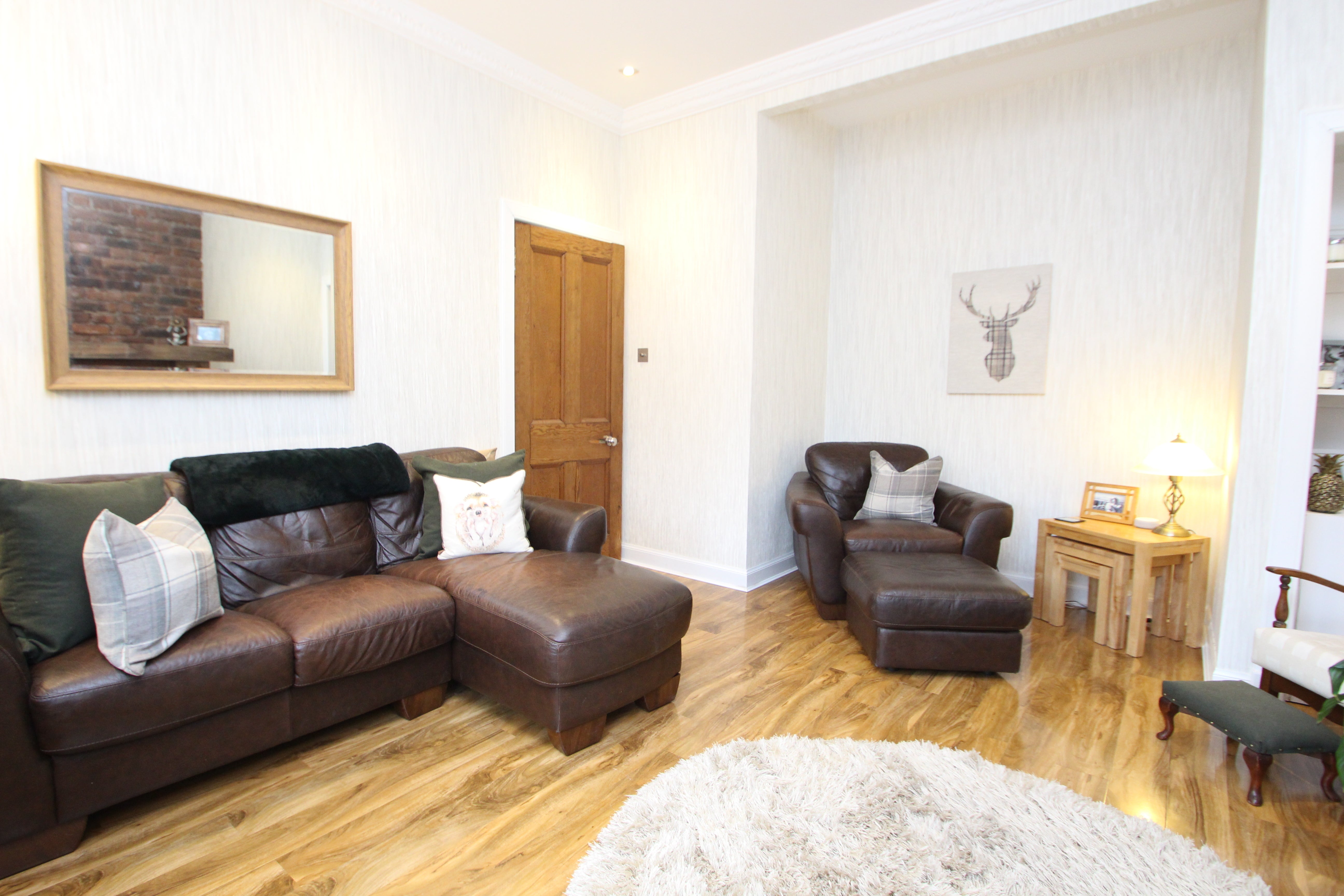 Flat Kelvinvale in Kirkintilloch