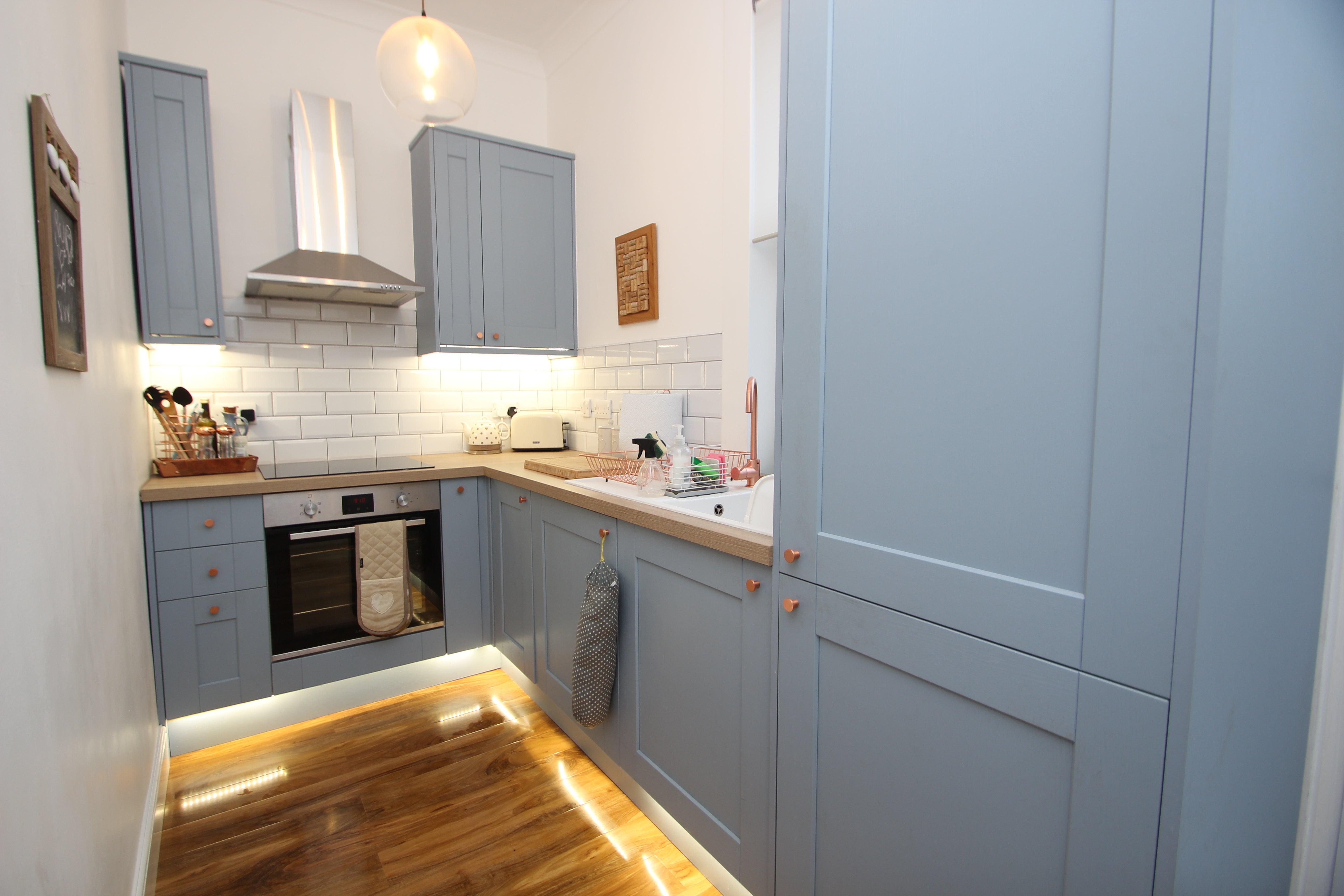 Flat Kelvinvale in Kirkintilloch