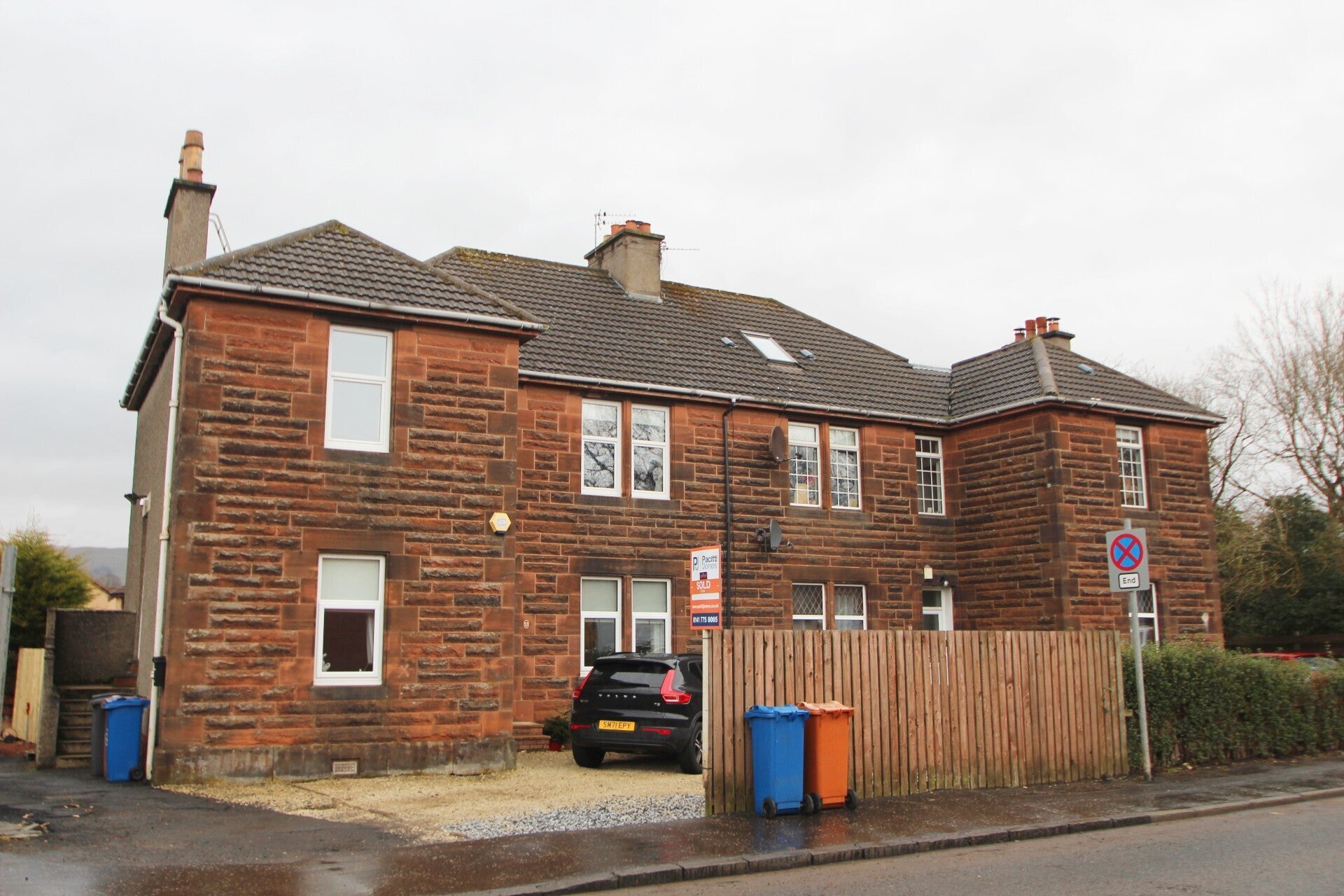 Flat Kelvinvale in Kirkintilloch