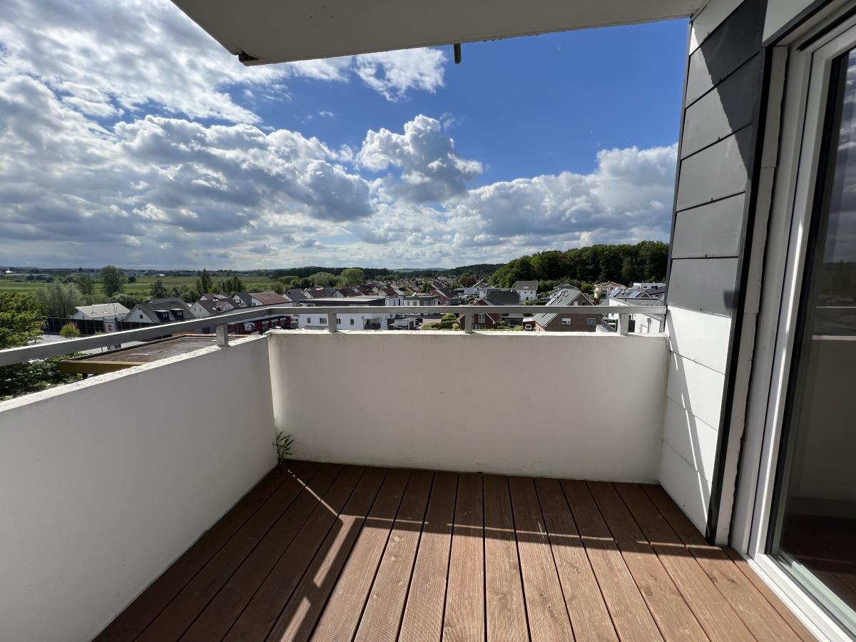 Wohnung Gießener Straße in Leihgestern