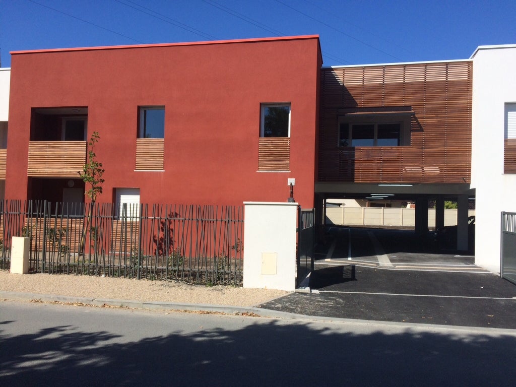 Flat Rue de Sandillan in Le Taillan-Médoc