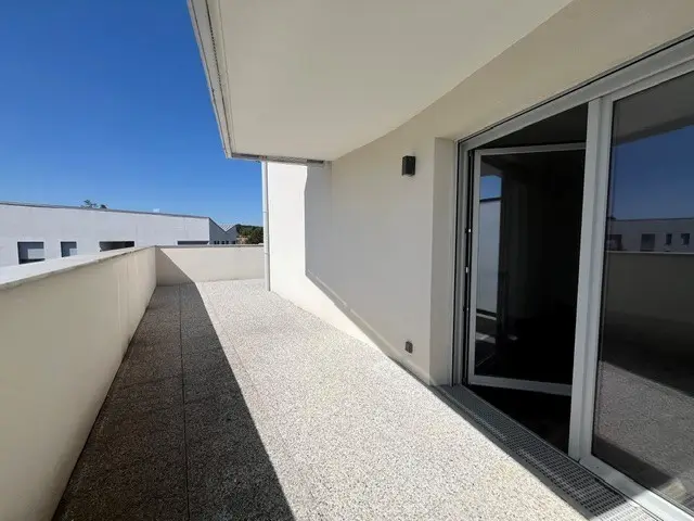 Flat Rue de la Butte Bellevue in Bruyères-le-Châtel