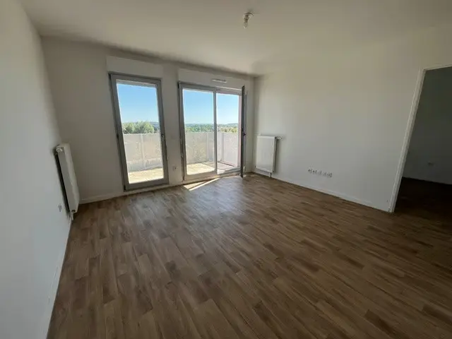 Flat Rue de la Butte Bellevue in Bruyères-le-Châtel