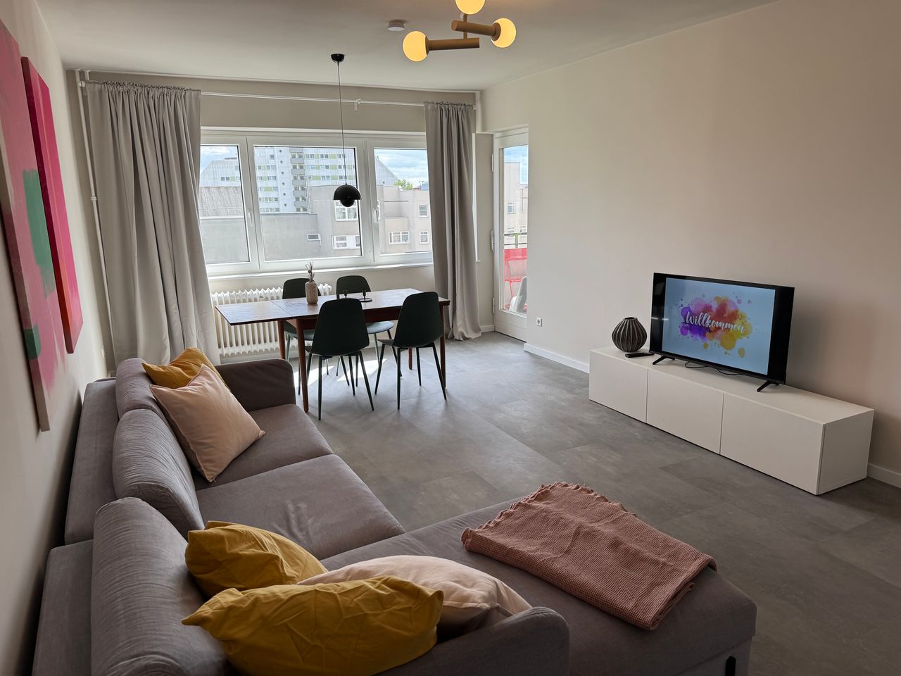 Wohnung Kurfürstenstraße in Berlin