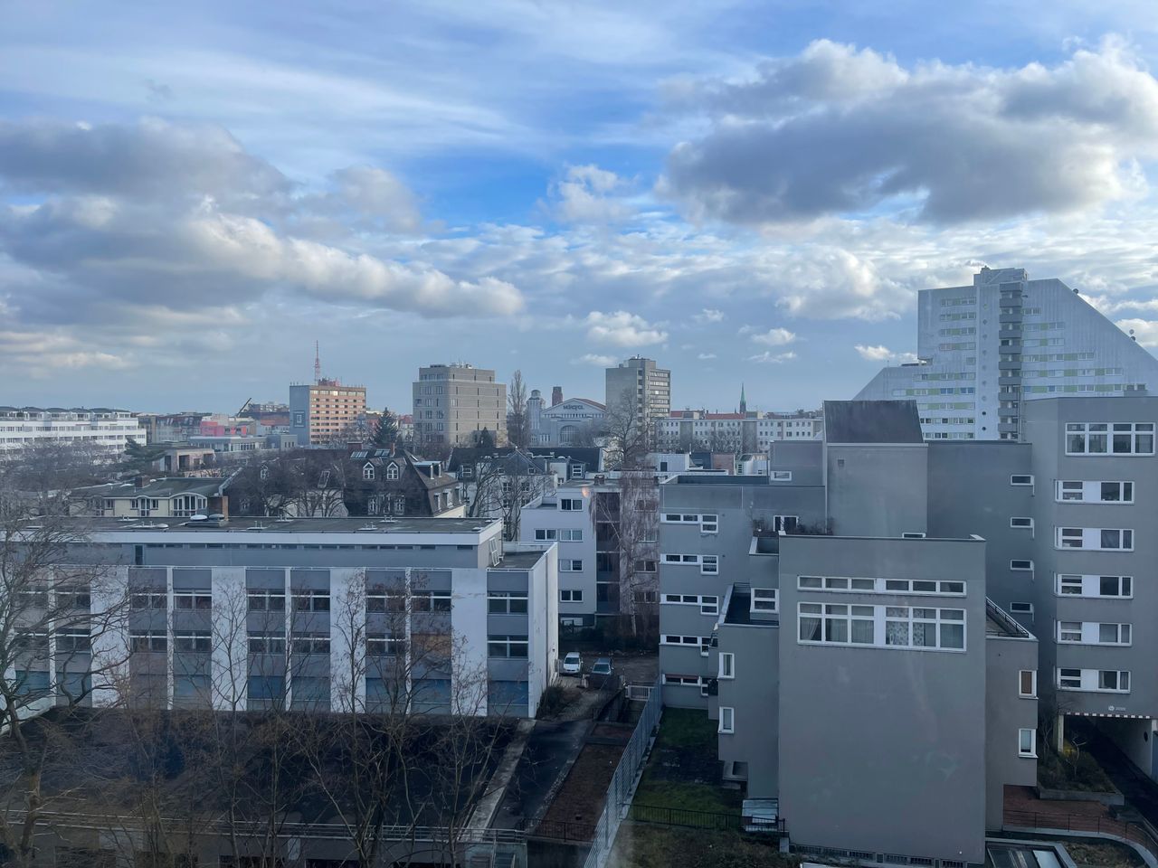 Wohnung Kurfürstenstraße in Berlin