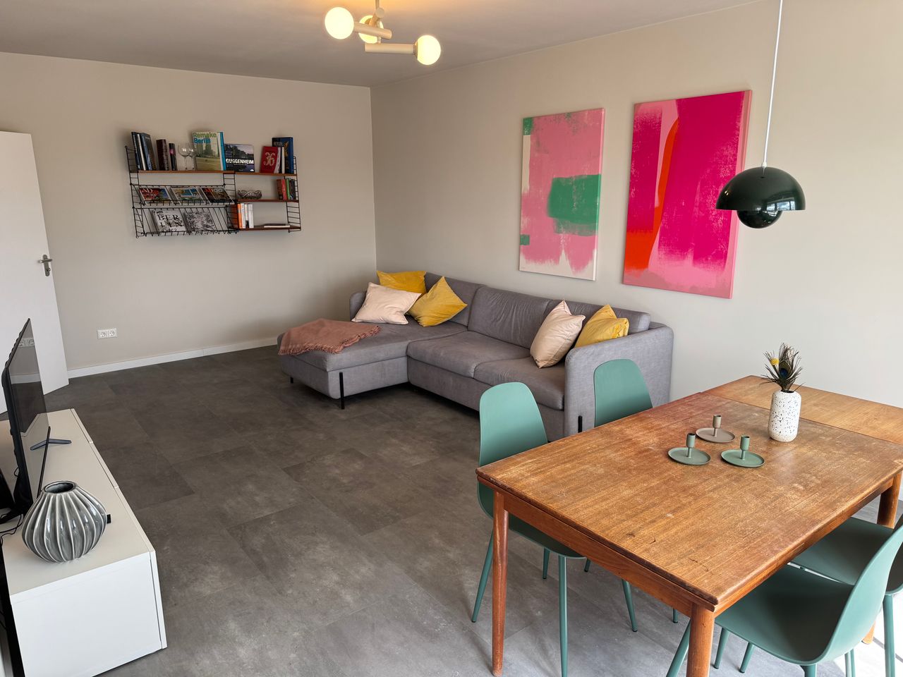 Wohnung Kurfürstenstraße in Berlin