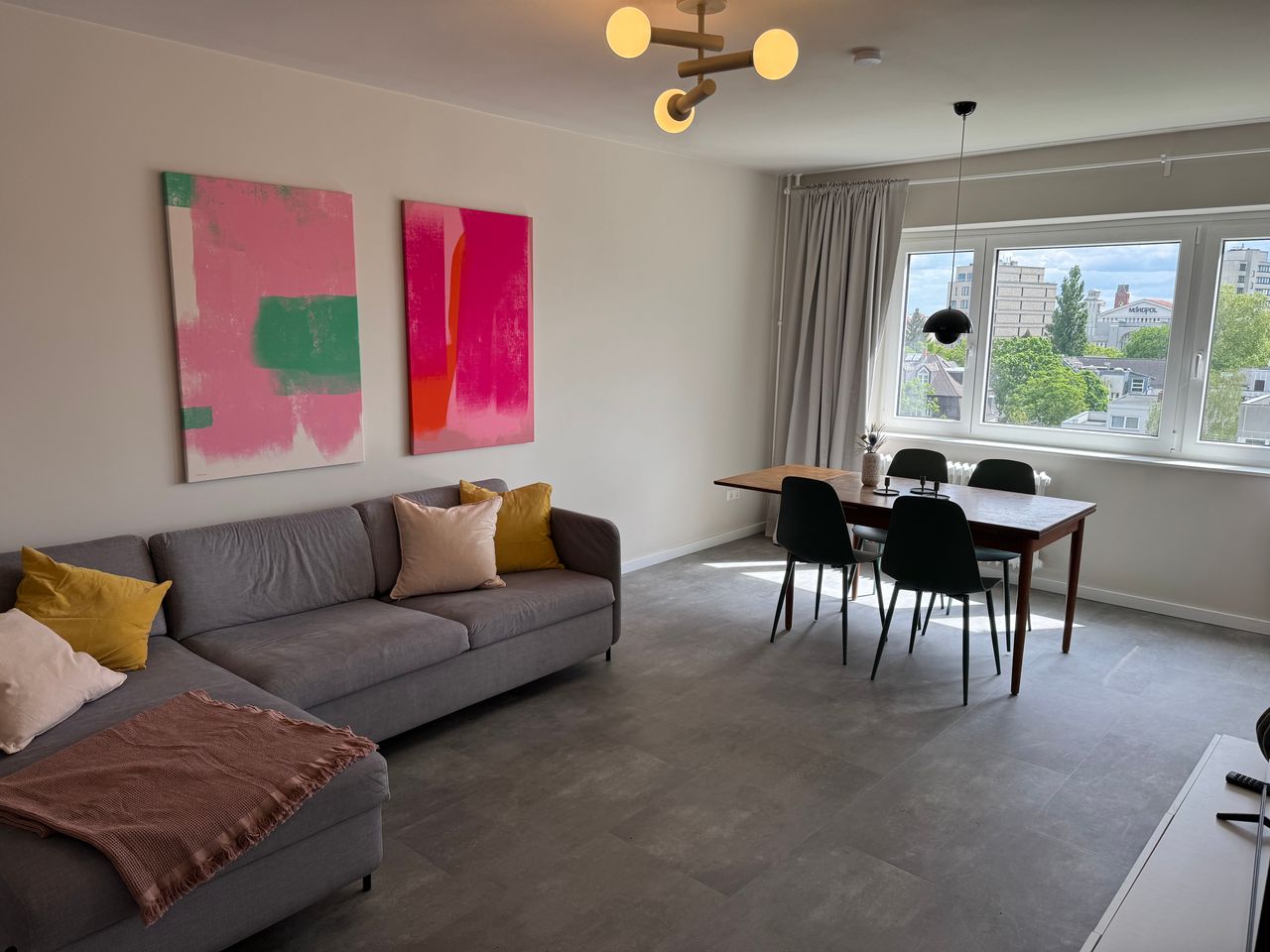 Wohnung Kurfürstenstraße in Berlin