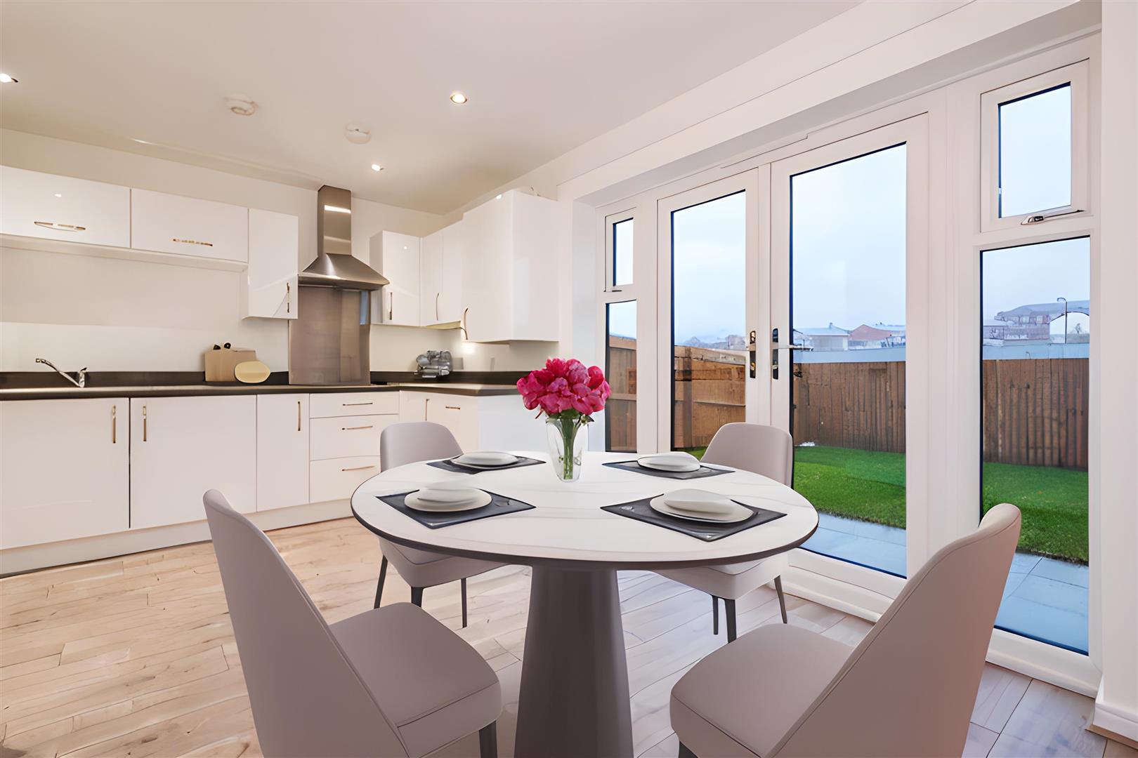 House Fettlers Way in Horwich