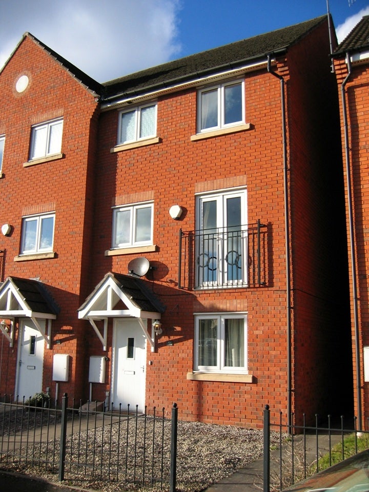 House Michael Tippett Drive in Worcester