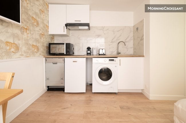 Appartement Rue de Satory à Versailles
