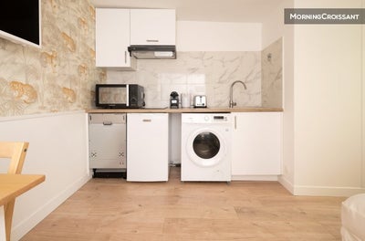 Flat Rue de Satory in Versailles