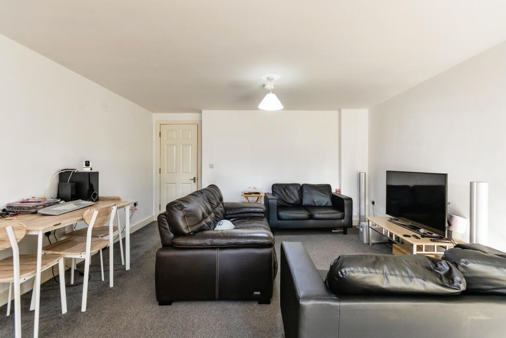 Flat Vivian Avenue in Nottingham