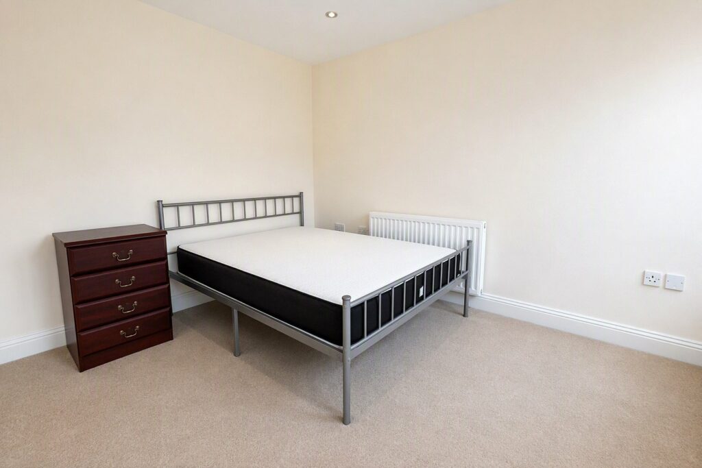 Flat Frederick Street in Rushmoor