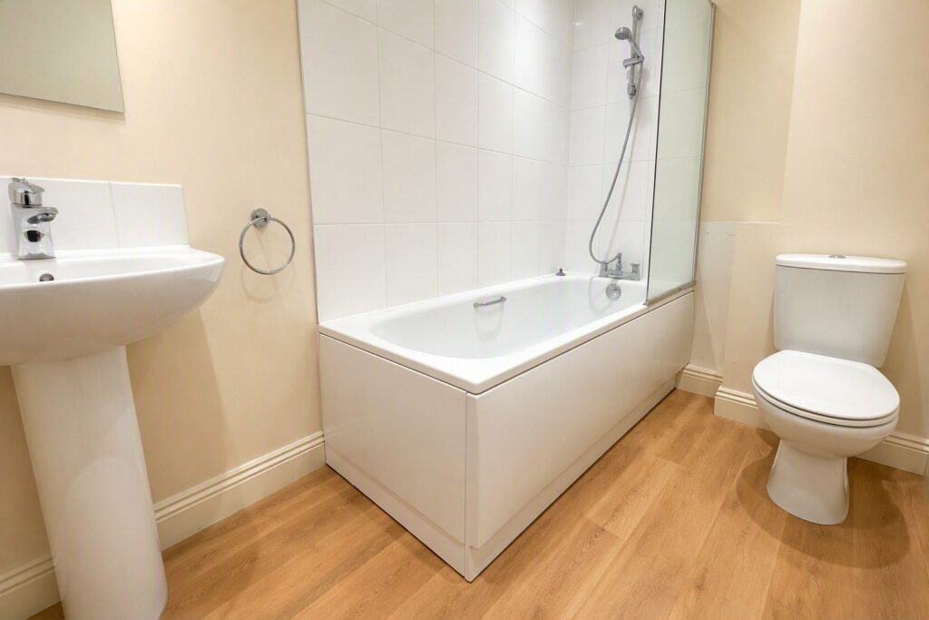 Flat Frederick Street in Rushmoor