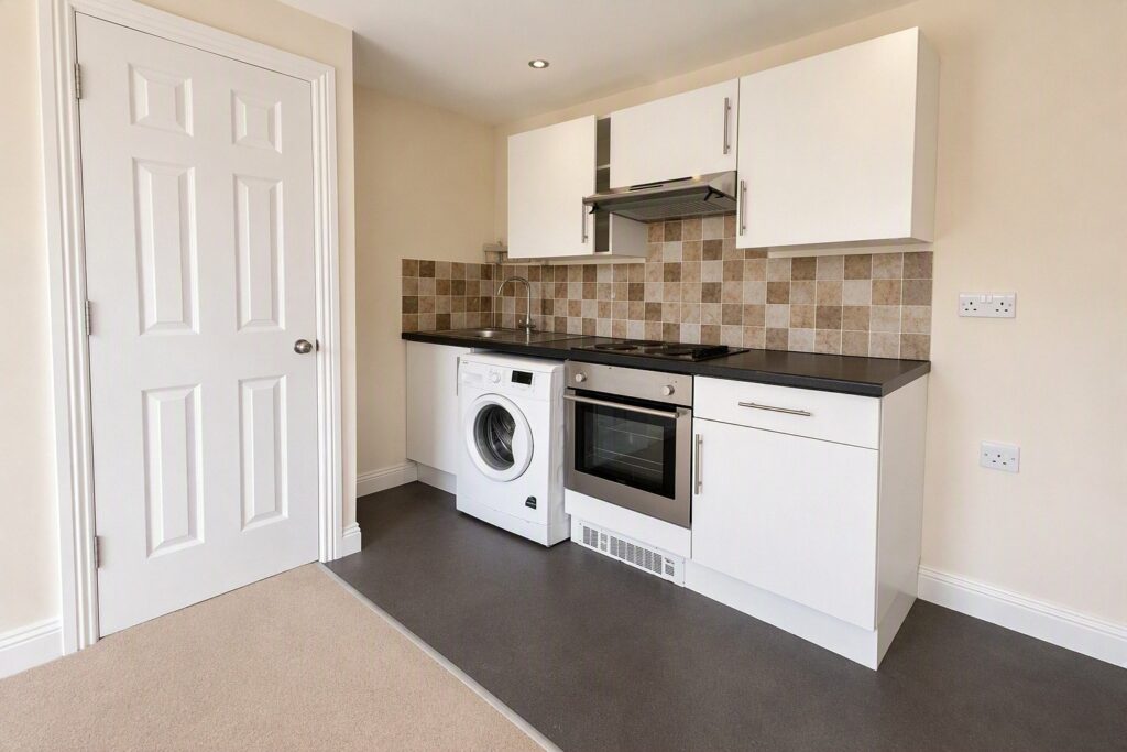 Flat Frederick Street in Rushmoor