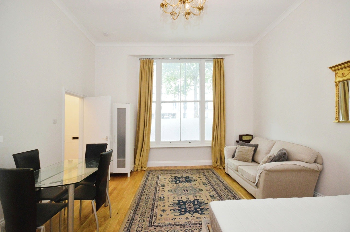 Flat Westbourne Terrace in City of Westminster