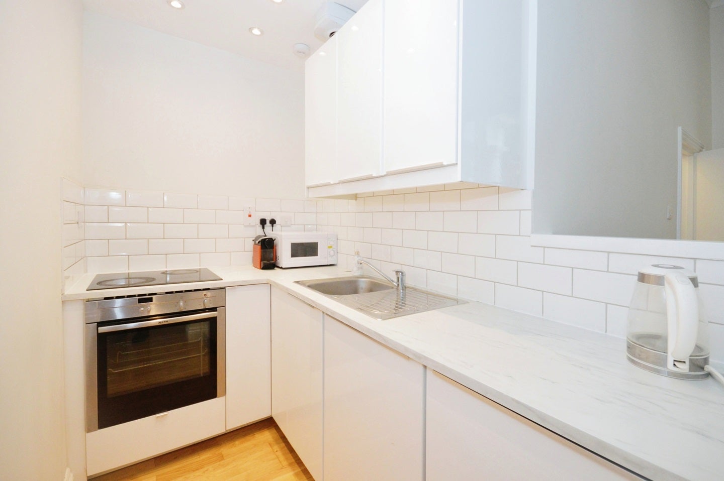 Flat Westbourne Terrace in City of Westminster