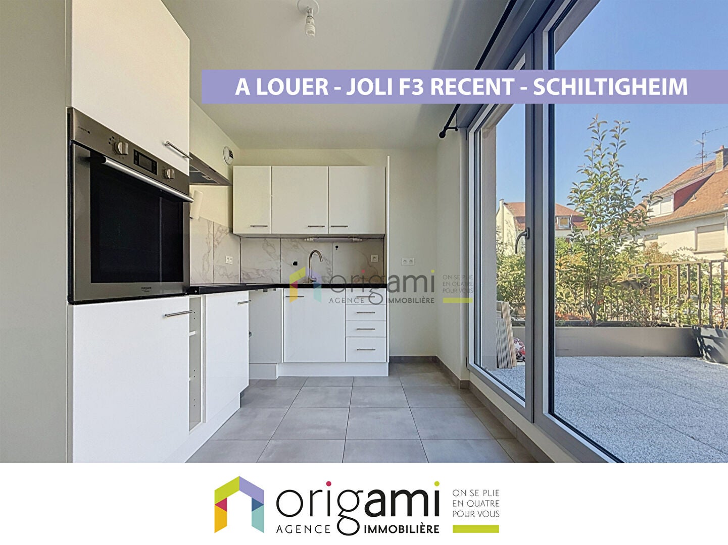 Appartement Rue de Cronenbourg à Schiltigheim