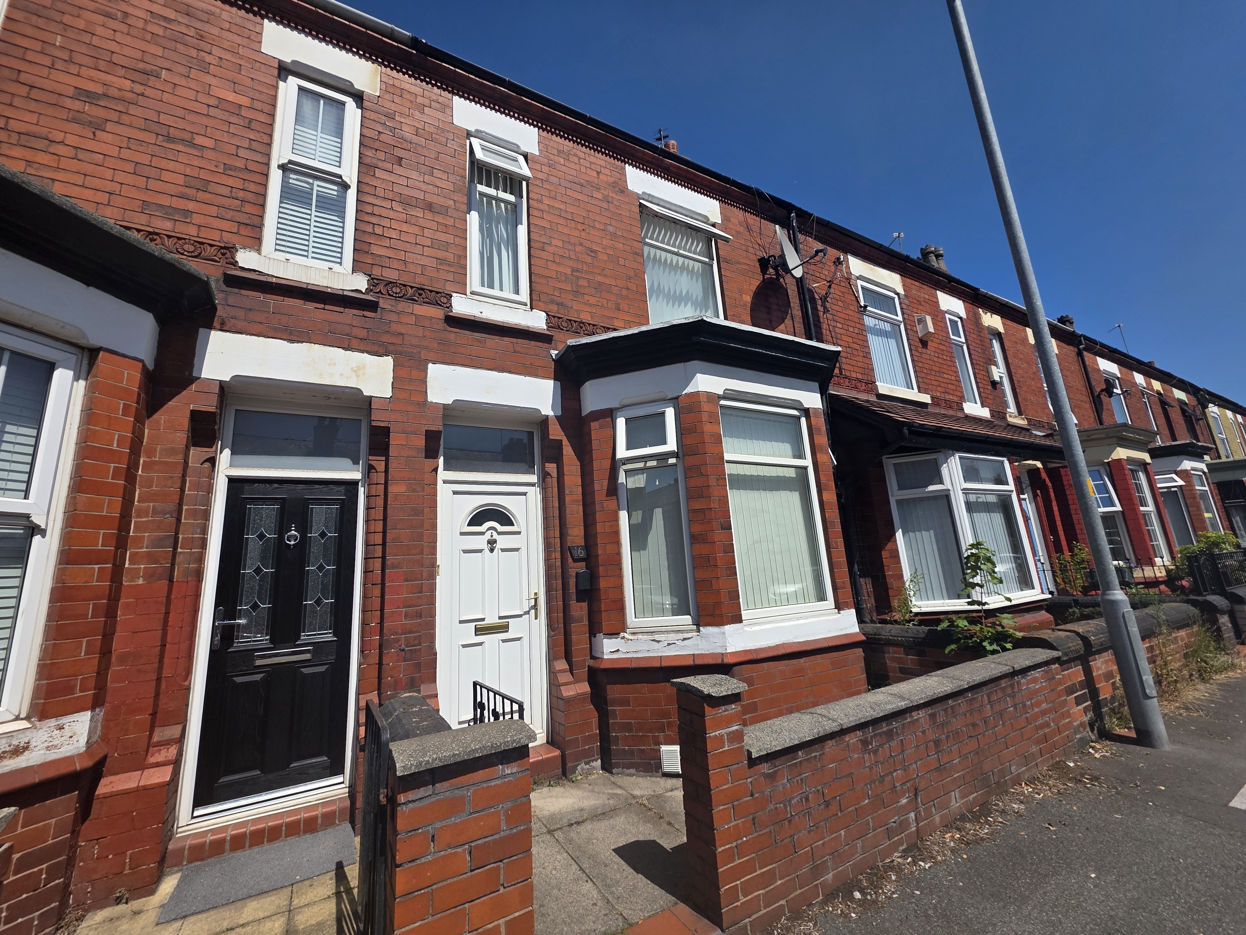 Room Norris Street in Warrington