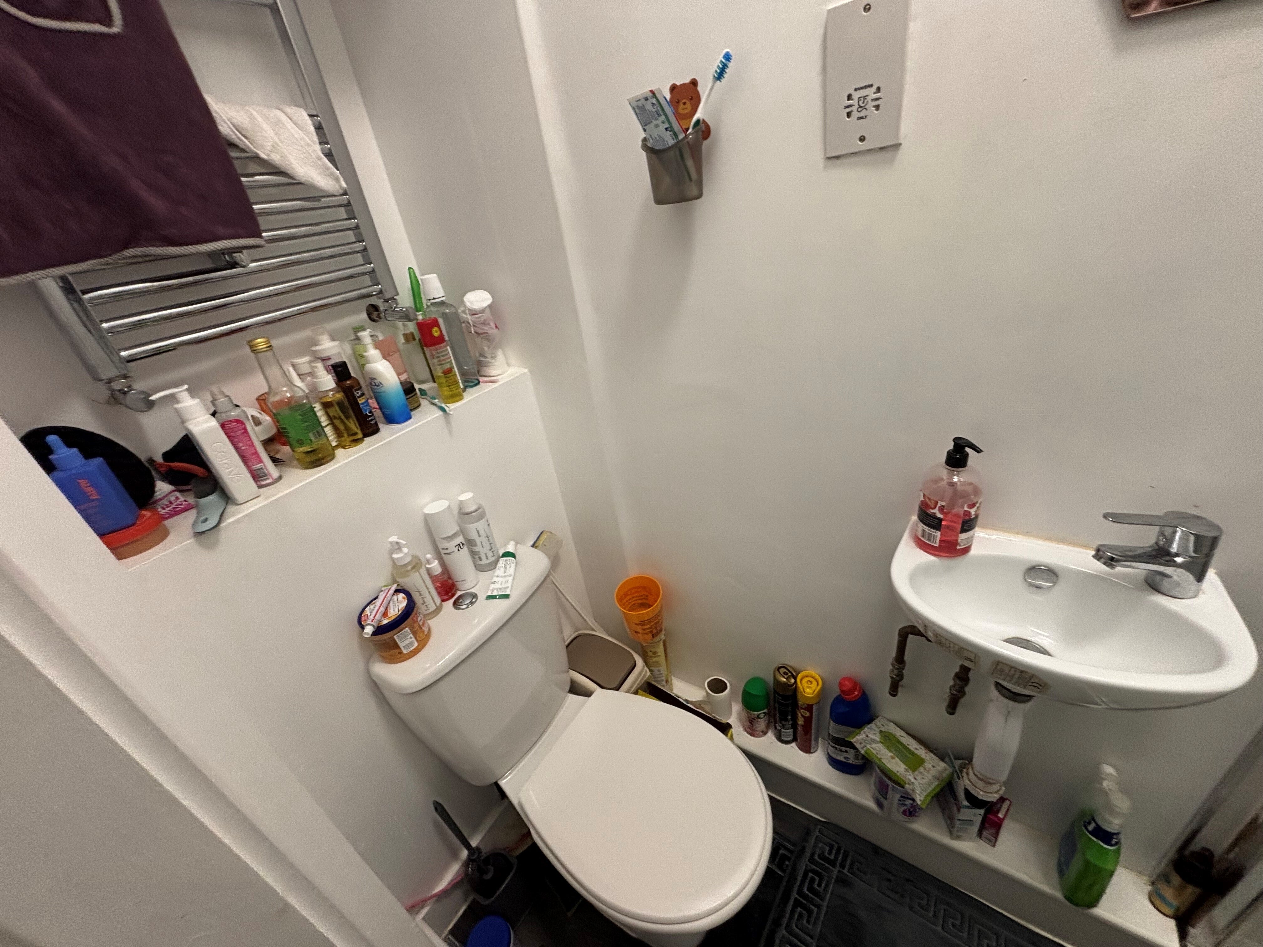 Room Norris Street in Warrington