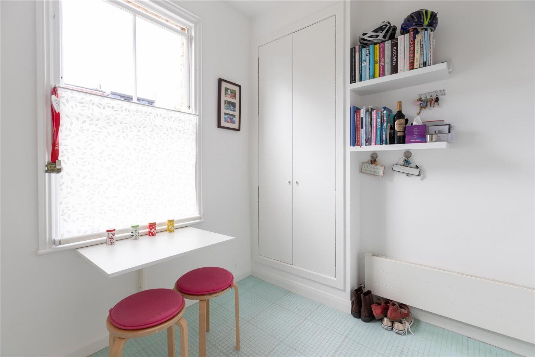 Flat Finsbury Park Road in Greater London