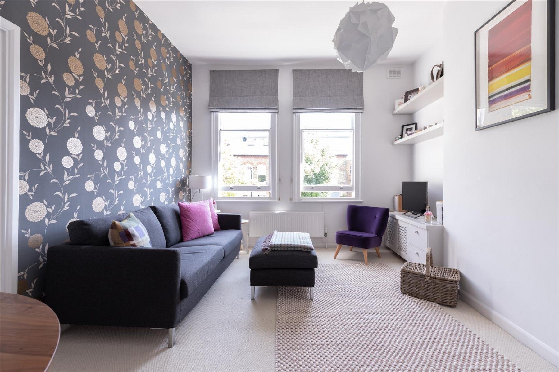 Flat Finsbury Park Road in Greater London