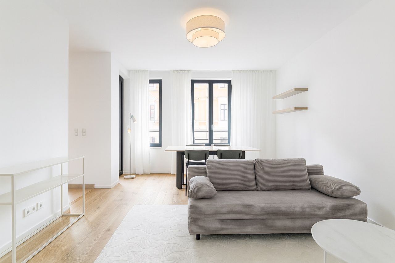 Wohnung Schnorrstraße in Leipzig