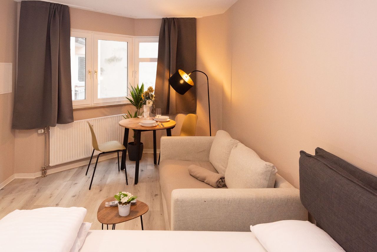 Wohnung Dammstraße in Mannheim