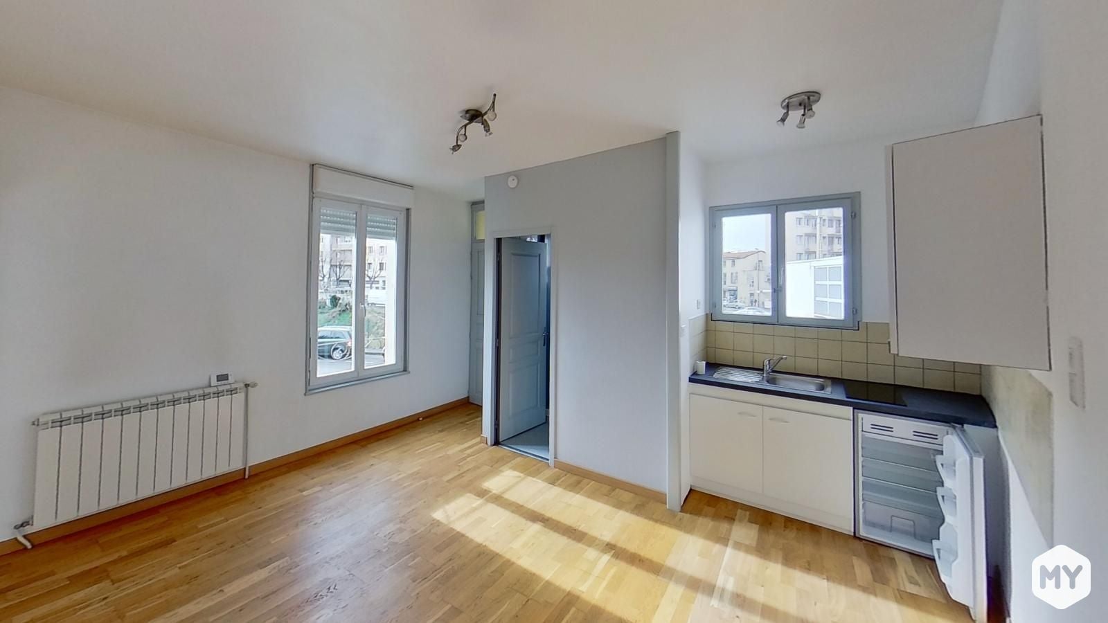 Appartement Rue Marivaux à Clermont-Ferrand