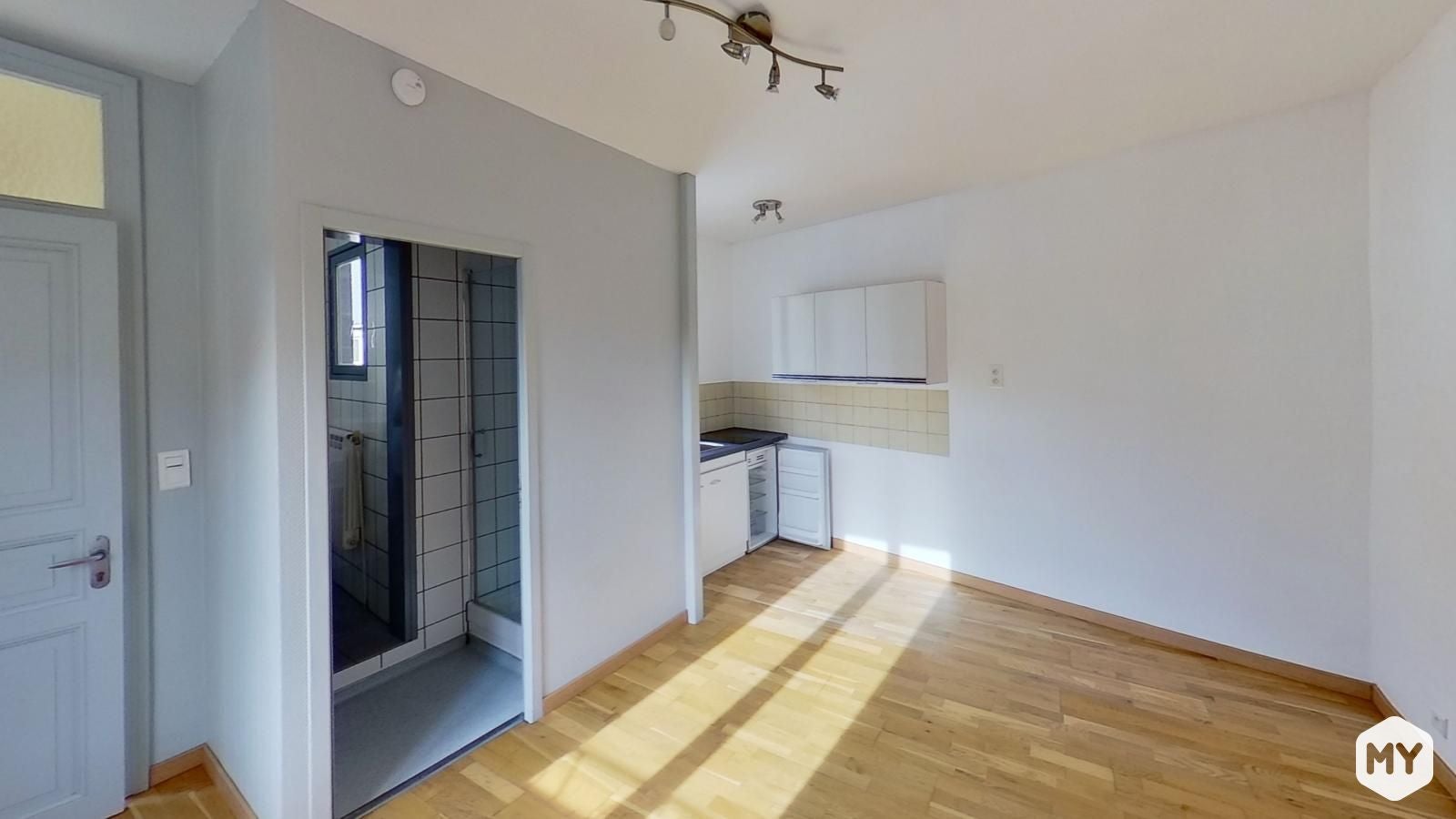 Appartement Rue Marivaux à Clermont-Ferrand