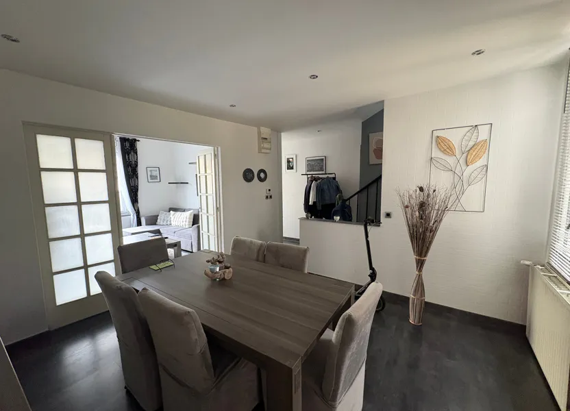 Maison Rue de l'Artois à Le Mans