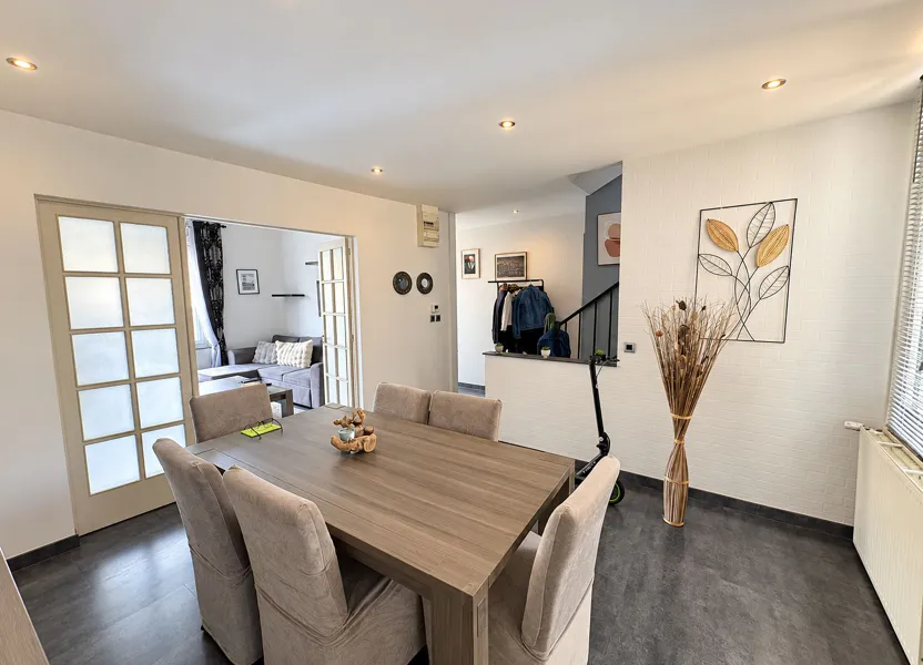 Maison Résidence Claircigny à Le Mans