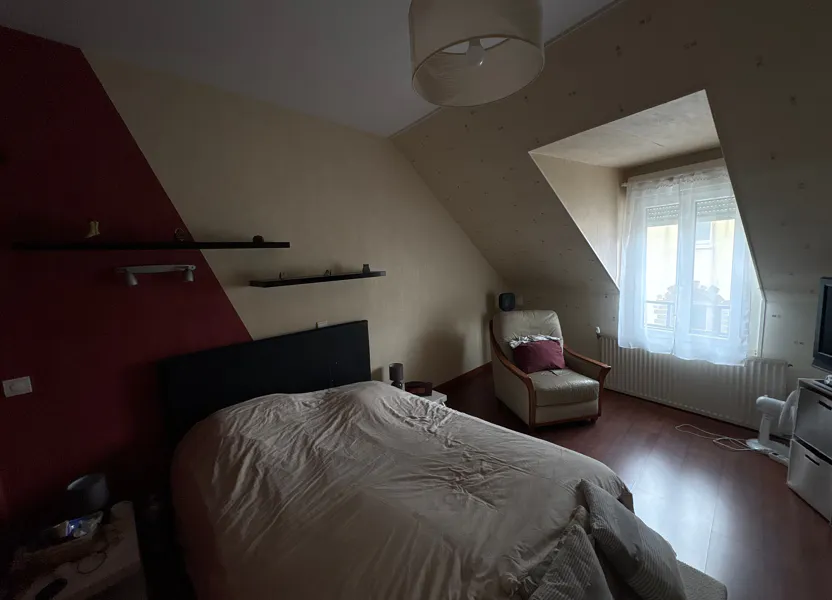 Maison Rue de l'Artois à Le Mans