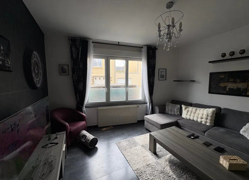 Maison Rue de l'Artois à Le Mans