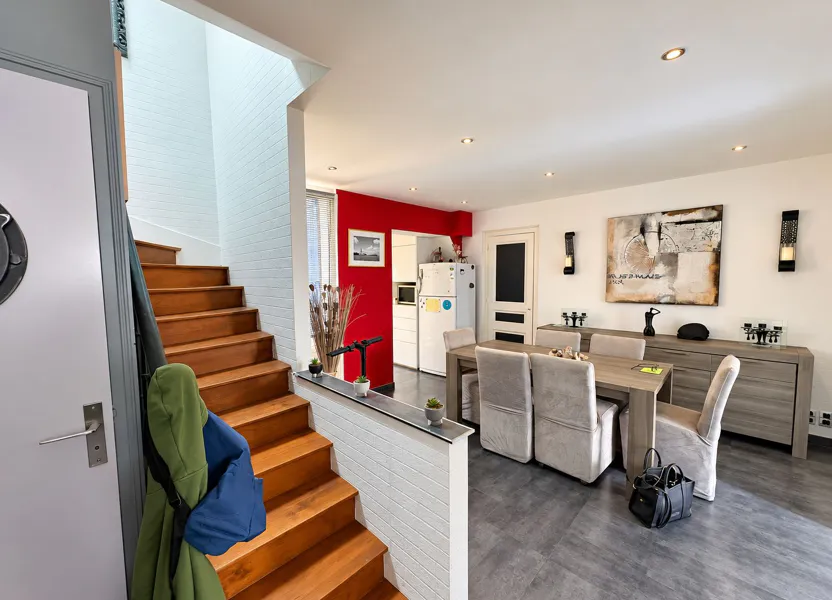 Maison Résidence Claircigny à Le Mans