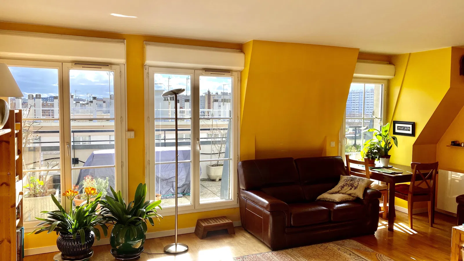 Chambre Avenue Jean Jaurès à Montrouge