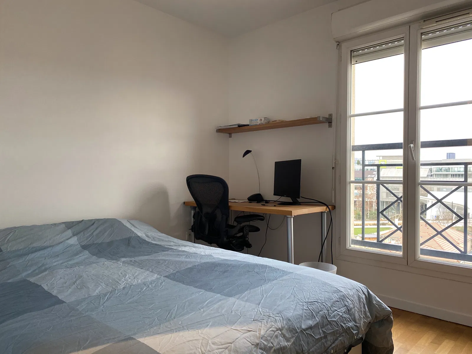 Chambre Avenue Jean Jaurès à Montrouge